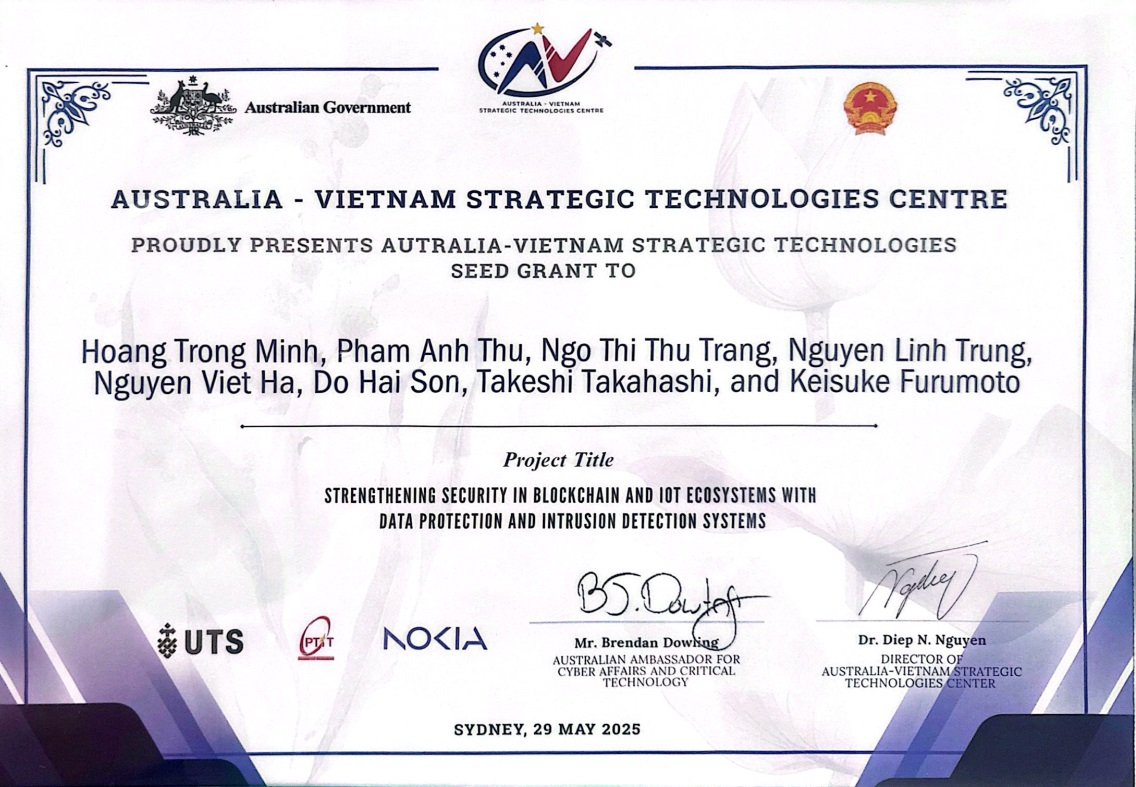 Strengthening Security in Blockchain and IoT Ecosystems with Data Protection and Intrusion Detection Systems